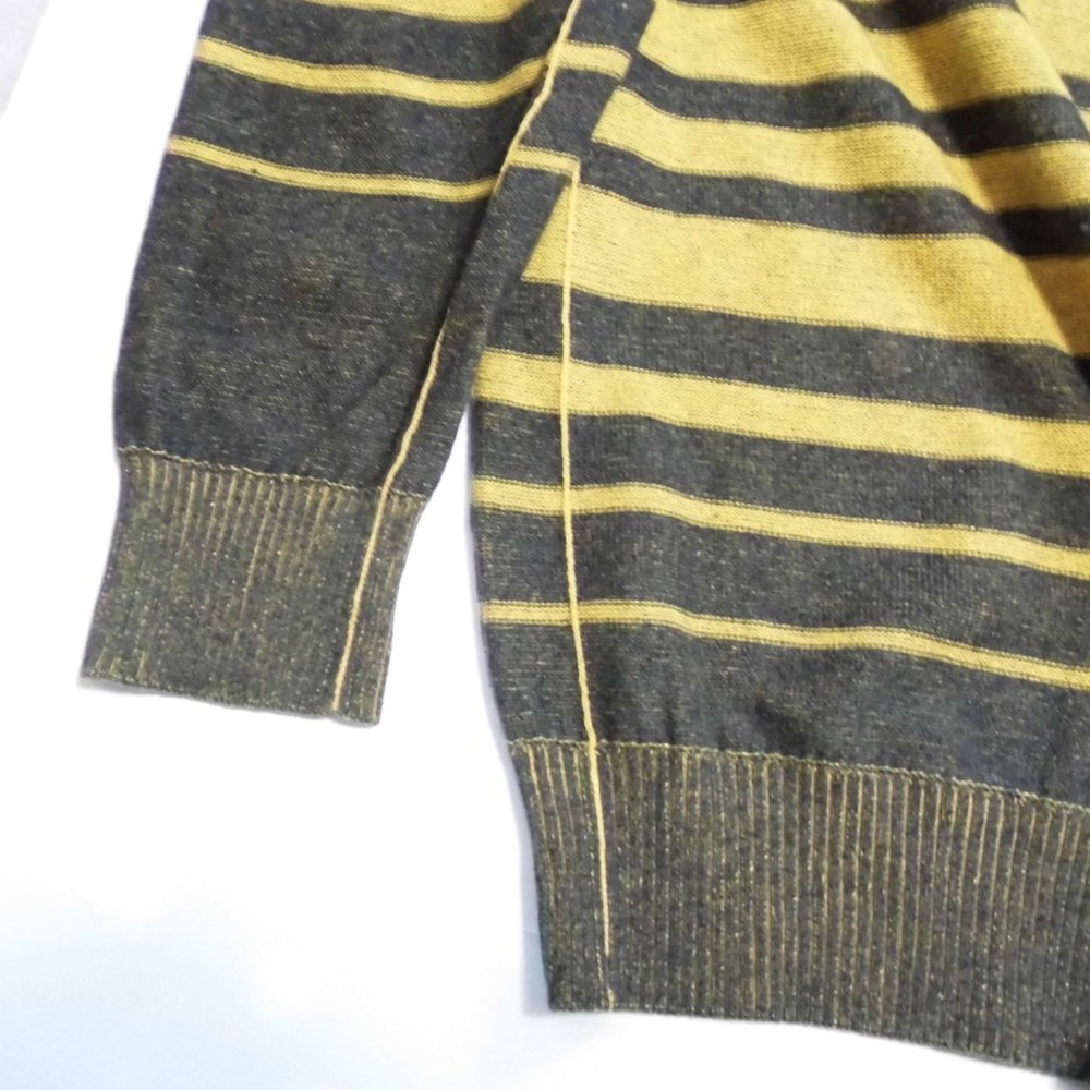 SUBCULTURE Men's sweater size L - Picture 5 of 10